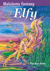 Elfy-malujemy fantasy op.m