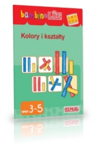 Bambinoluk - Kolory i kszta�ty