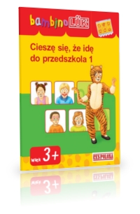 Bambinoluk - ciesz� si�, �e id� do przedszkola 1
