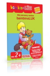 Bambinoluk - M�j pierwszy zestaw BambinoLUK