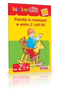 Bambinoluk - Potrafi� to rozwi�za� w wieku 2 i p� lat!