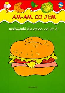 Am-am-co jem - malowanki