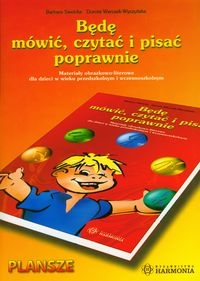 B�d� m�wi� czyta� i pisa� poprawnie+teczka