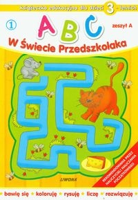 Abc w �wiecie przedszkolaka 1