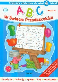 Abc w �wiecie przedszkolaka 2
