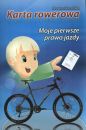 Karta rowerowa-moje pierwsze prawo jazdy