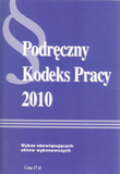 Podr�czny kodeks pracy 2010