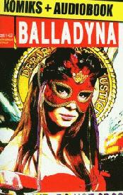 Balladyna komiks+audiobook cz.1 historia ciemniejsza ni� otch�a�