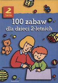 100 zabawdla dzieci 2-letnich op.m