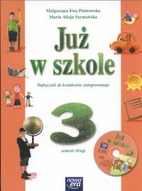 Ju� w szkole 3 semestr 2 podr�cznik +CD
