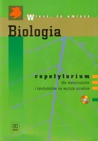 Biologia - repetytorium dla maturzyst�w i kandydat�w na wy�sze uczelnie + cd gratis