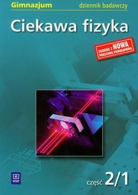 Ciekawa fizyka cz�� 2/1 dziennik badawczy