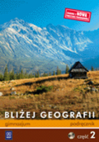 Bli�ej geografii klasa 2 gimnazjum - podr�cznik