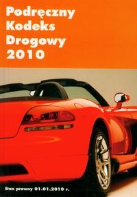 Podr�czny kodeks drogowy 2010