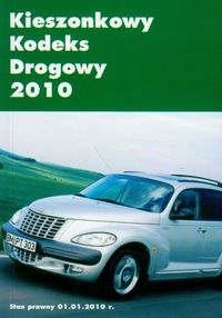 Kieszonkowy kodeks drogowy 2010