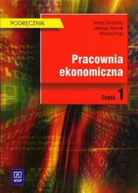 Pracownia ekonomiczna cz�� 1 - podr�cznik