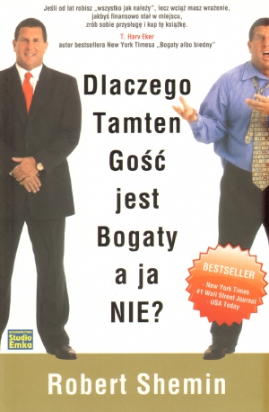 Dlaczego Tamten Go�� jest bogaty a ja NIE?