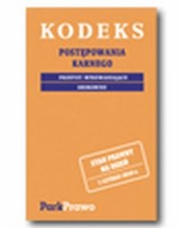 Kodeks post�powania karnego