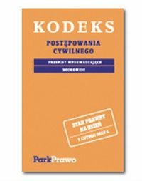 Kodeks post�powania cywilnego