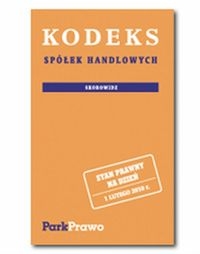 Kodeks sp�ek handlowych