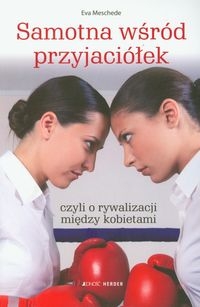 Samotna w�r�d przyjaci�ek op.m