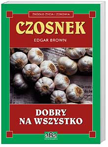 Czosnek dobry na wszystko op.m