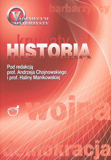 Vademecum maturzysty Historia