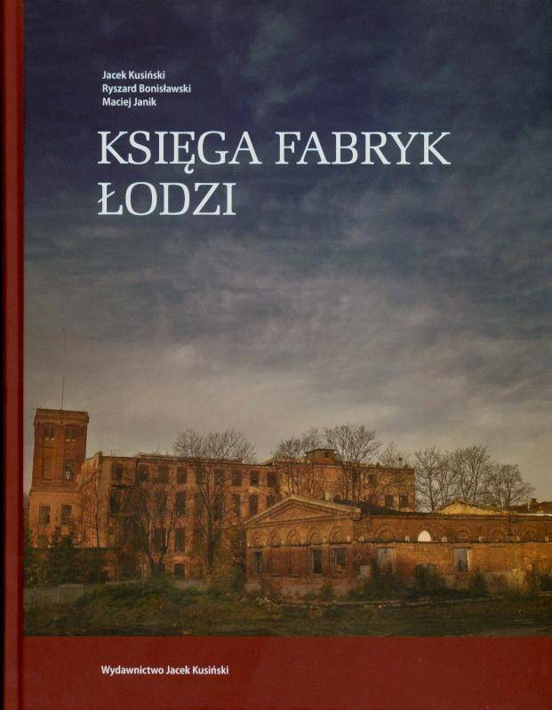 Ksi�ga fabryk �odzi