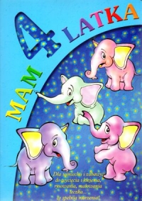 Mam 4 latka-teczka malucha