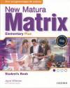 New Matura Matrix Elementary Plus - podręcznik