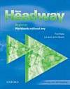 New Headway Beginner - ćwiczenia