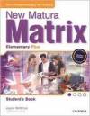 New Matura Matrix Elementary Plus - podręcznik