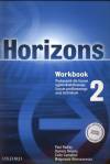 Horizons 2 - ćwiczenia, część 2, Oxford
