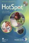 Hot Spot 3-podręcznik+cd gratis