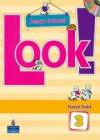 Look 3-ćwiczenia+cd gratis