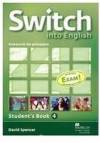 Switch into English 4 - podręcznik+cd