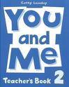 You and me 2-teachers book