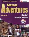 New Adventures, Starter, Students book, Oxford