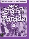 New English Parade 2-książka nauczyciela