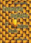 Gramatyka angielska w jednym zdaniu