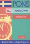 Rozmówki szwedzkie last minute