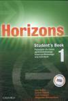 Horizons 1-students book