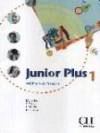 Junior plus 1 podręcznik 