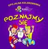 Poznajemy się euro 2012 oficjalna kolorowanka