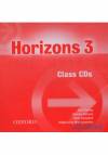 Horizons 3 - Zestaw 2 Płyt Audio CD do Podręcznika