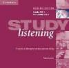 Study listening-płyty cd