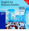 English for business studies-płyty cd