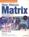 New Matura Matrix-Intermediate Plus-podręcznik