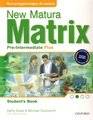 Matrix matura practice intermediate