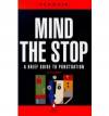 Mind the stop